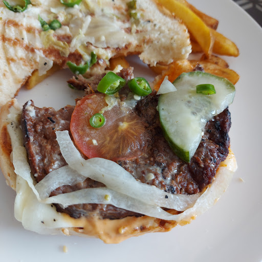 Photo of Farm house Pizza & Grill - 89 Outram St, Sutton-in-Ashfield NG17 4BG